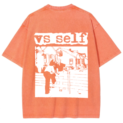 Unisex Vintage Vs Self Singer t-Shirt