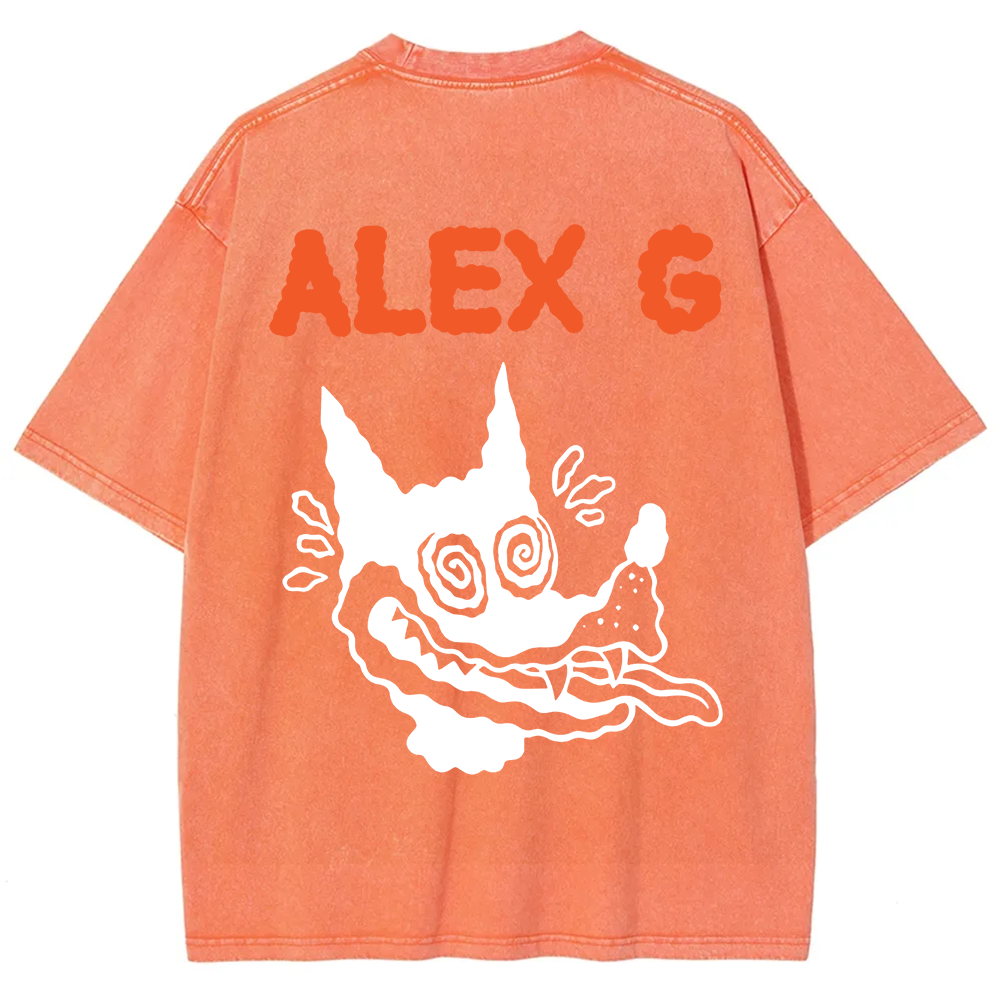 Unisex Vintage Alex G Musician t-Shirt