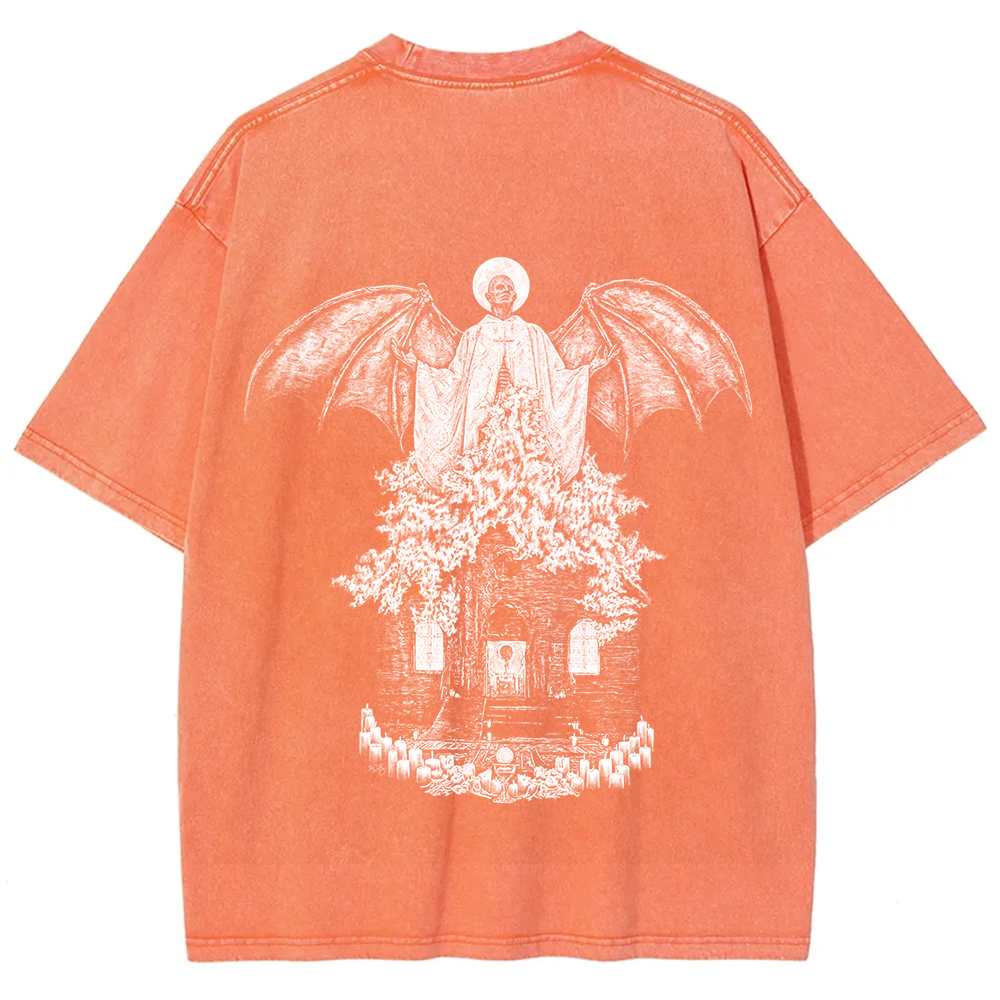 Unisex Vintage Midnight Mass Horror TV Series t-Shirt