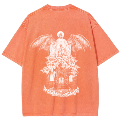 Unisex Vintage Midnight Mass Horror TV Series t-Shirt