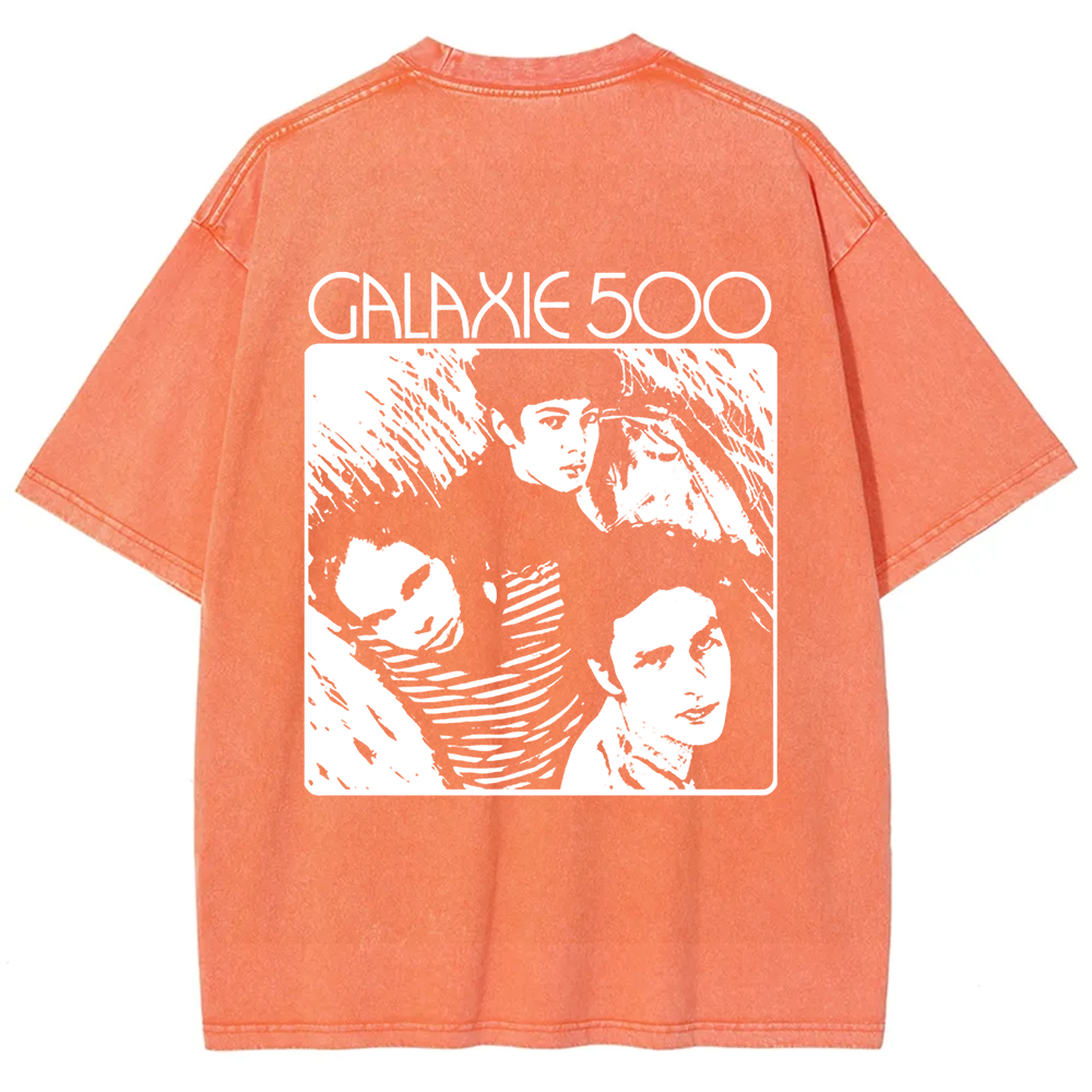 Unisex Vintage Today Galaxie 500 t-Shirt