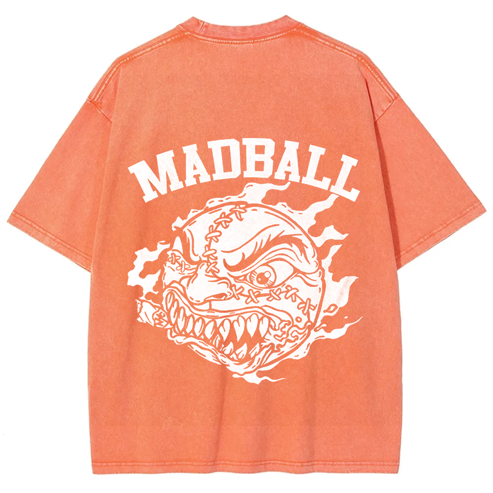 Unisex Vintage  Madball Band  t-Shirt