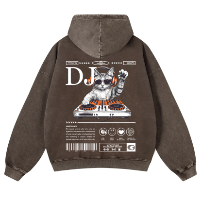 DJ Washed Hoodie wearishow