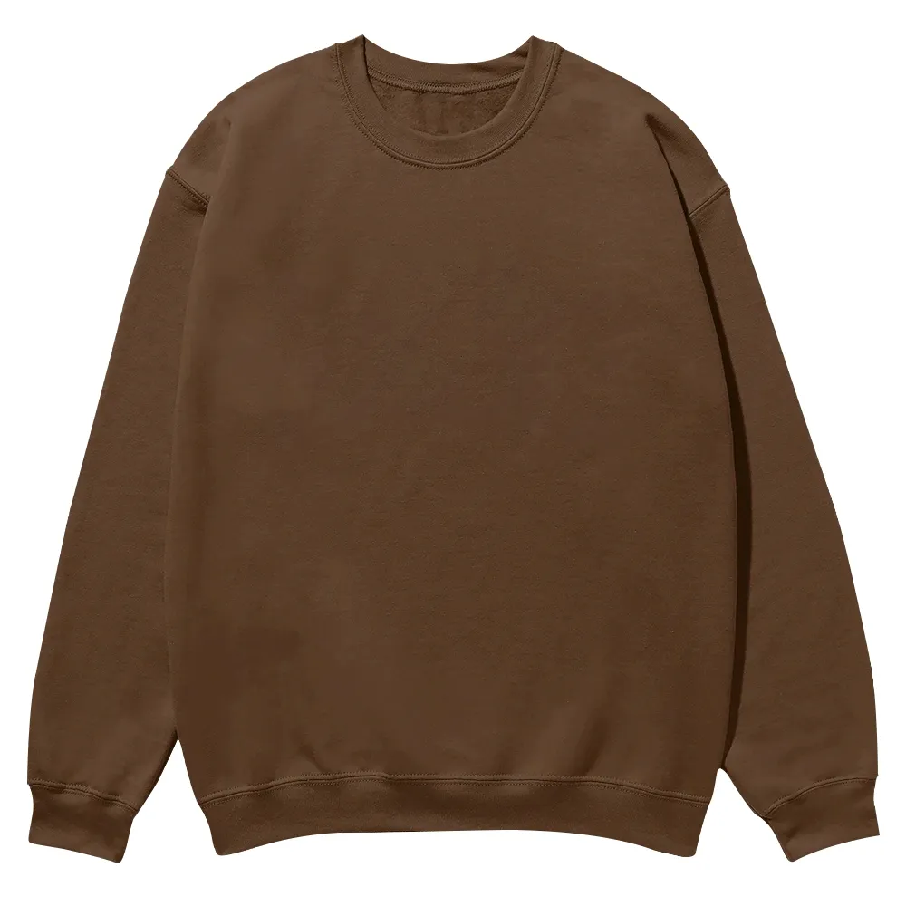 God Wins I’ve Read The Final Chapter  Casual Crewneck Sweatshirt wearishow