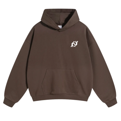 Judo Unisex Solid Color Hoodie wearishow