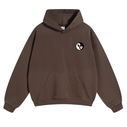 Dog Trainer Unisex Solid Color Hoodie wearishow