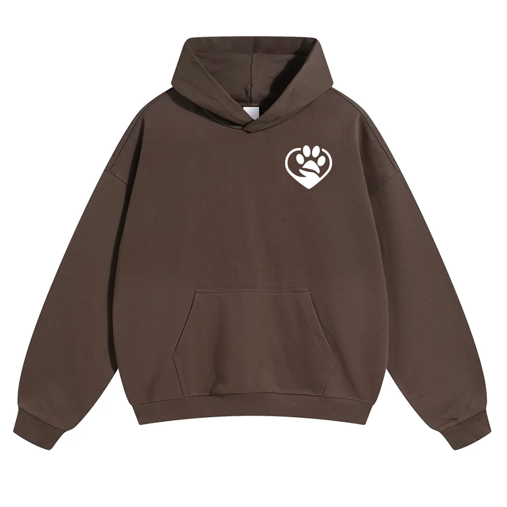 Pet Photo Creative Customized Unisex Hoodie