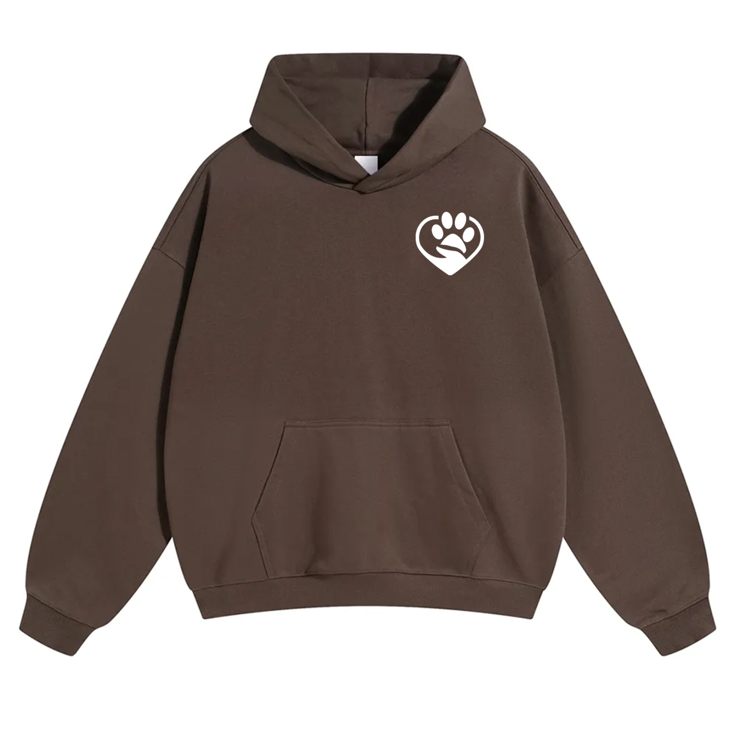 Pet Photo Creative Customized Unisex Hoodie