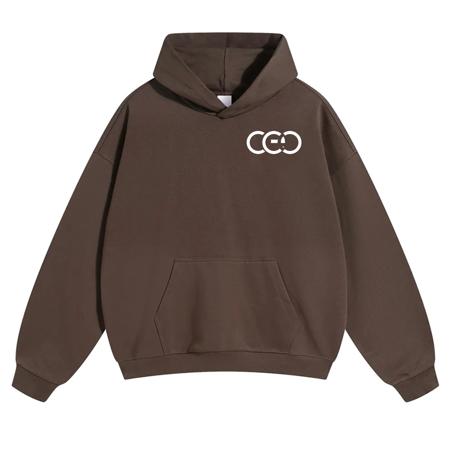 CEO Unisex Casual Print Hoodie