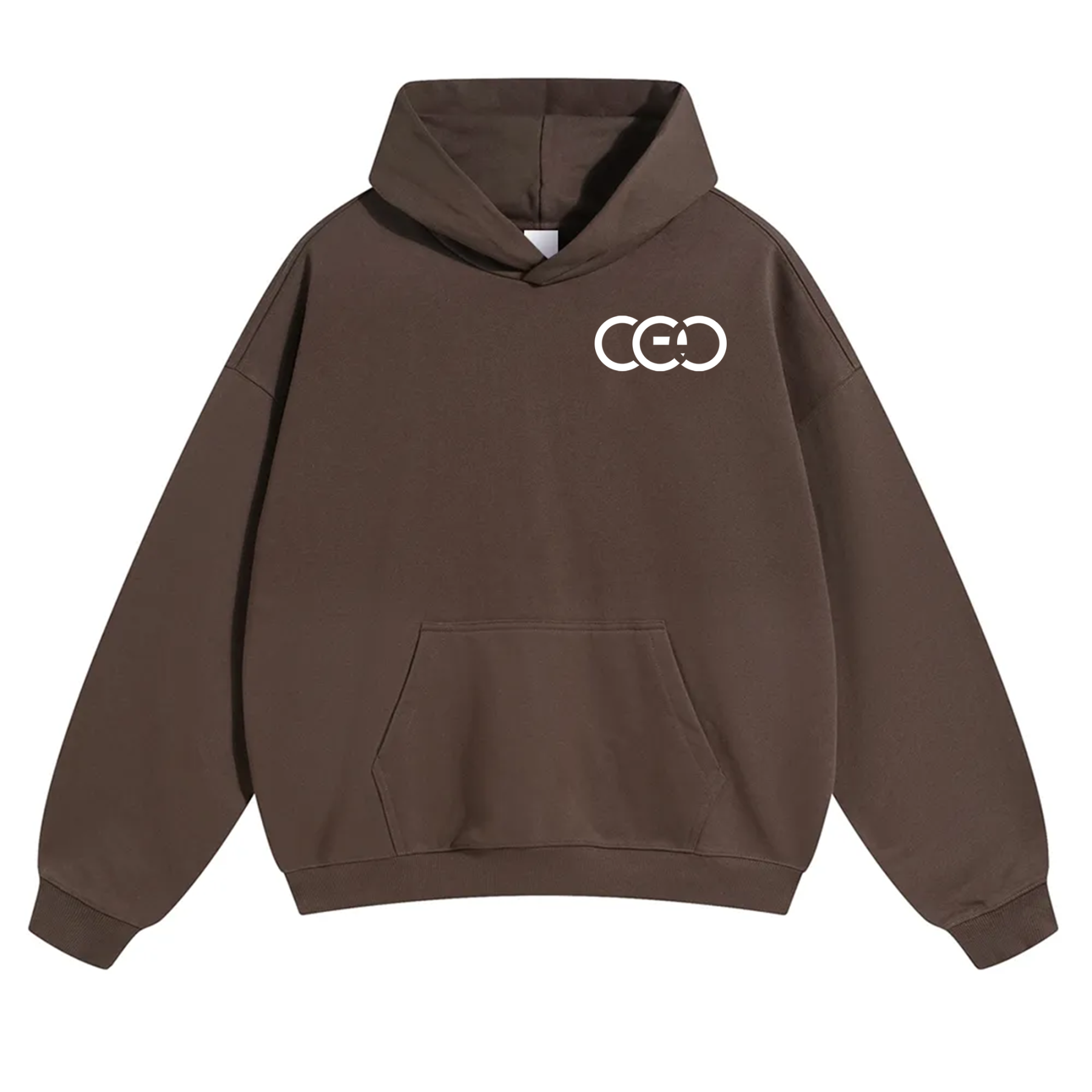 CEO Unisex Casual Print Hoodie