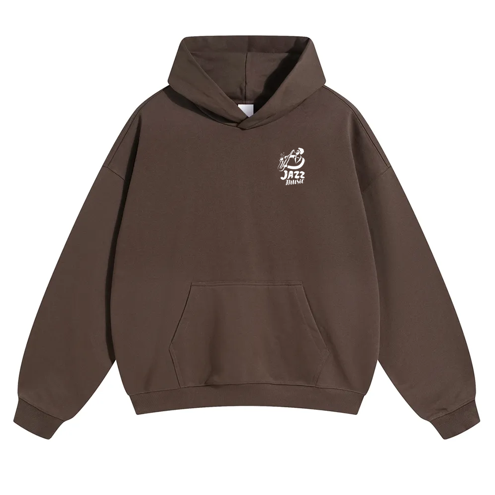 Saxophonist Unisex  Hoodie wearishow