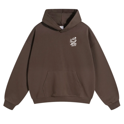 Saxophonist Unisex  Hoodie wearishow