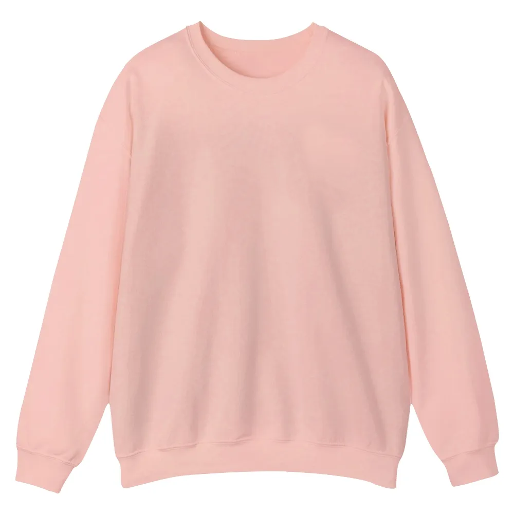 God The Father Christian Casual Crewneck Sweatshirt wearishow