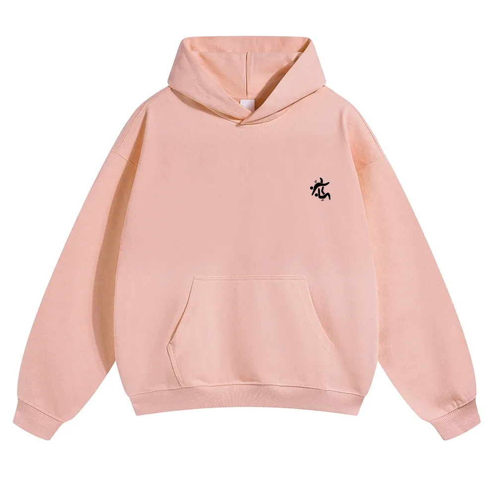 Jiu Jitsu Unisex Solid Color Hoodie wearishow