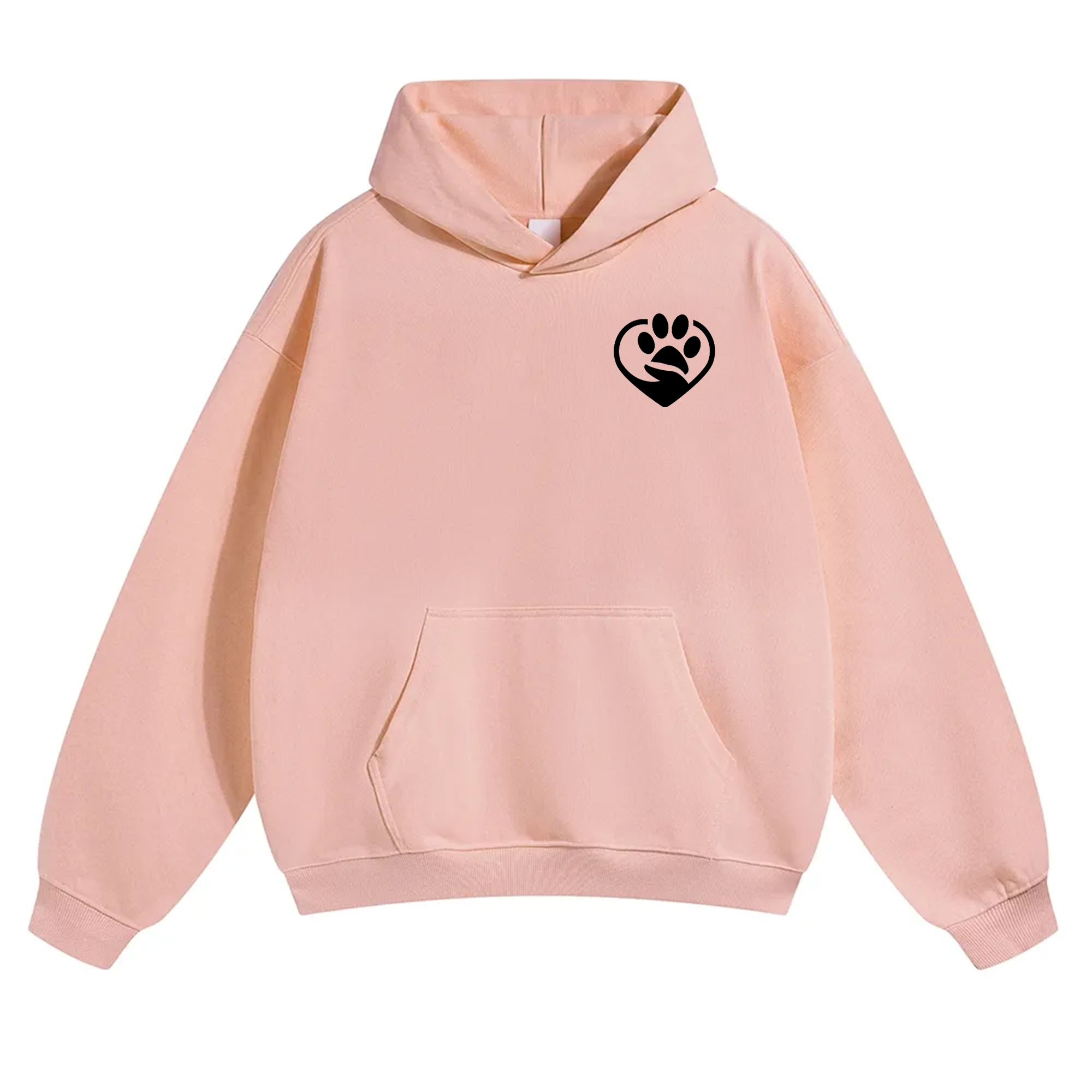 Pet Photo Creative Customized Unisex Hoodie