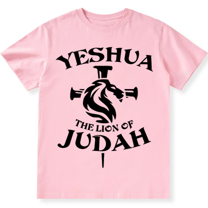 Yeshua Unisex Fit Cotton T-Shirt wearishow