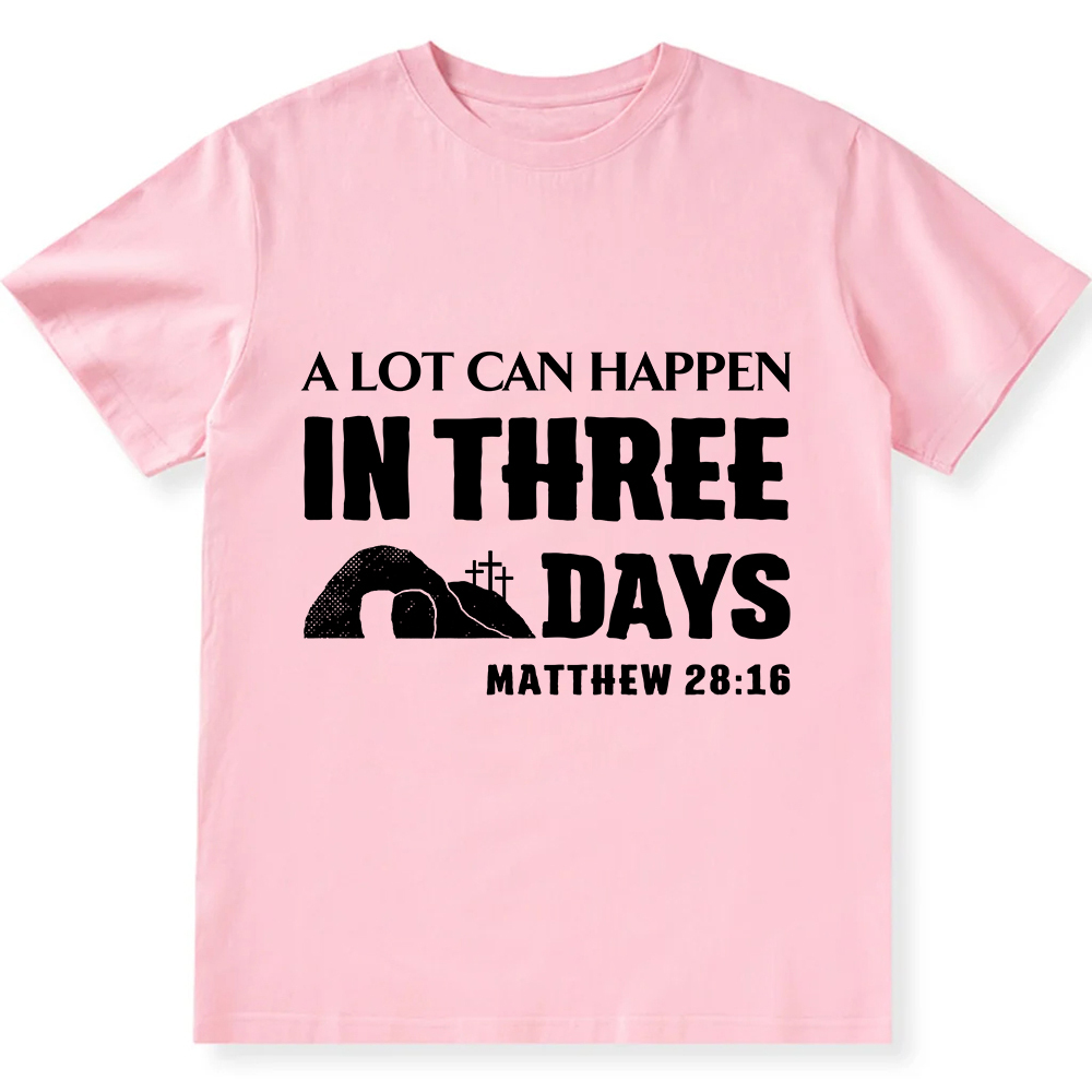Christianity Unisex Fit Cotton T-Shirt wearishow