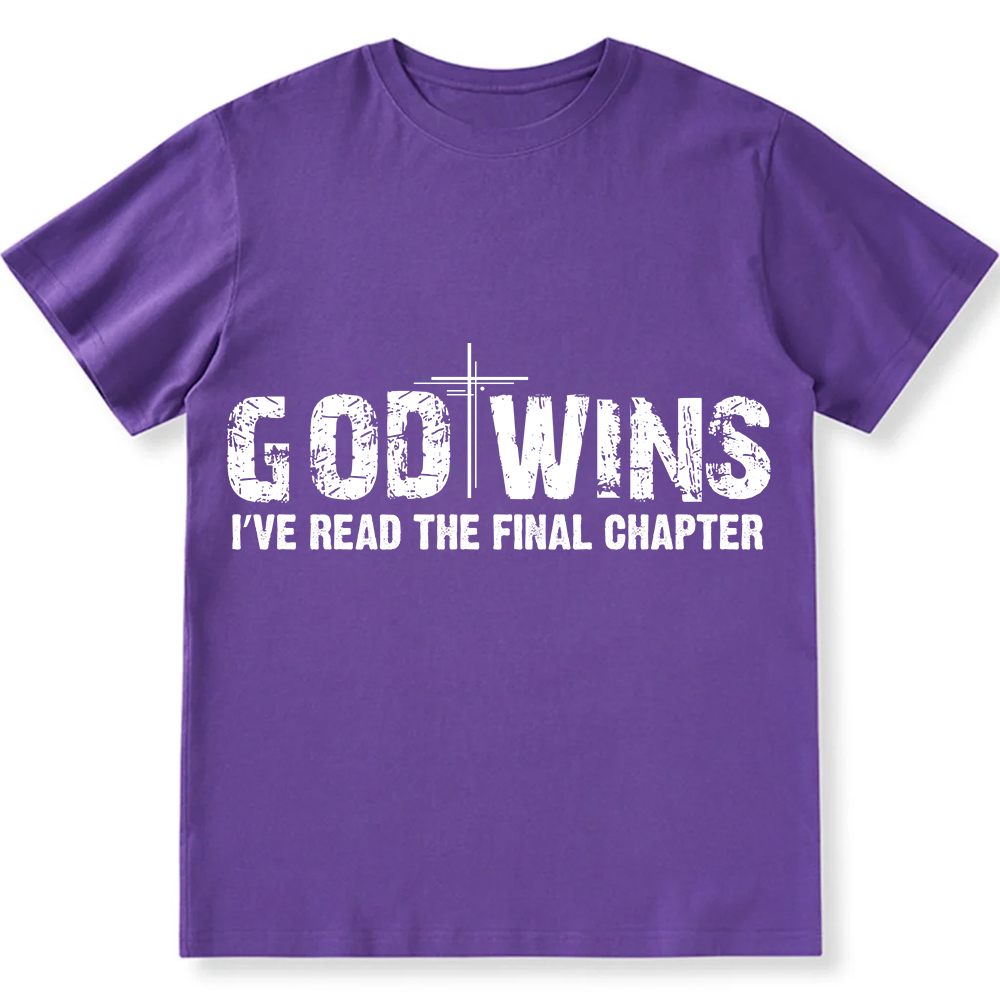 Christianity Unisex Fit Cotton T-Shirt wearishow