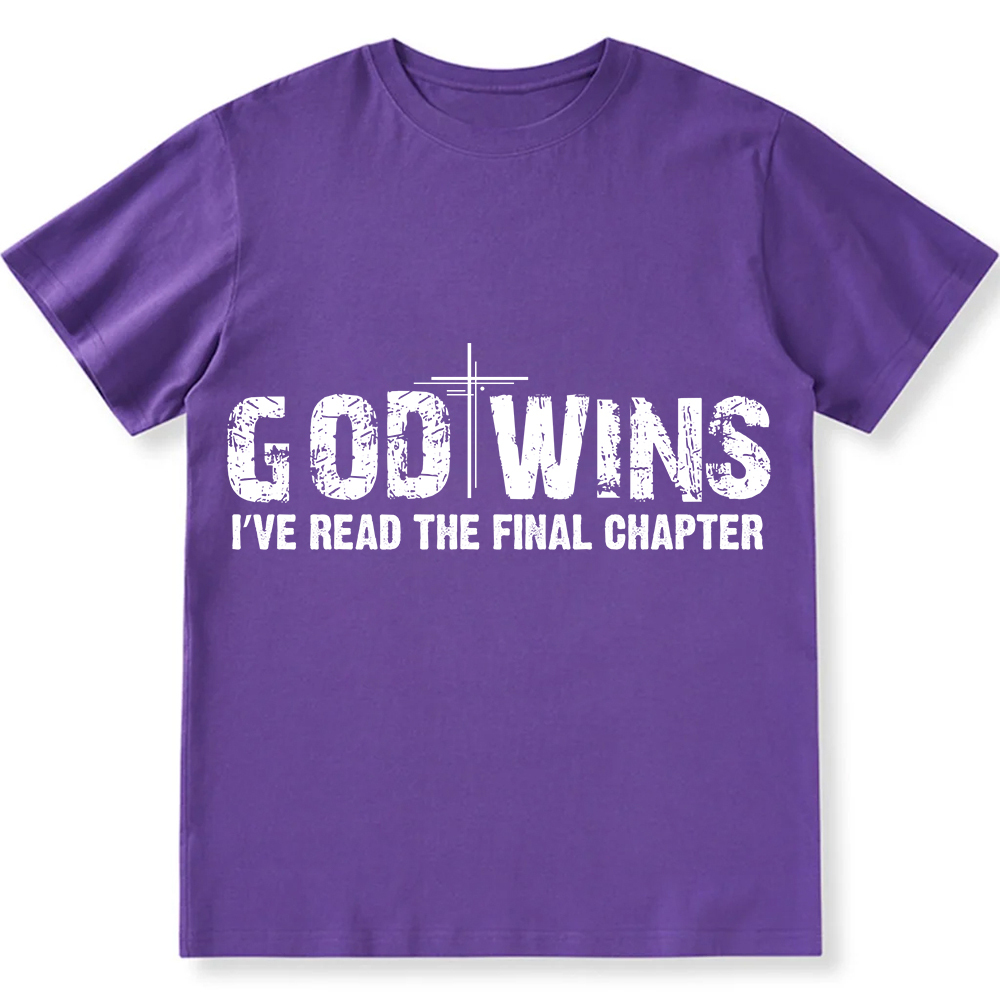 Christianity Unisex Fit Cotton T-Shirt wearishow