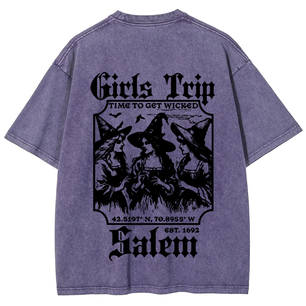 Girls Trip Salem Unisex t-Shirt