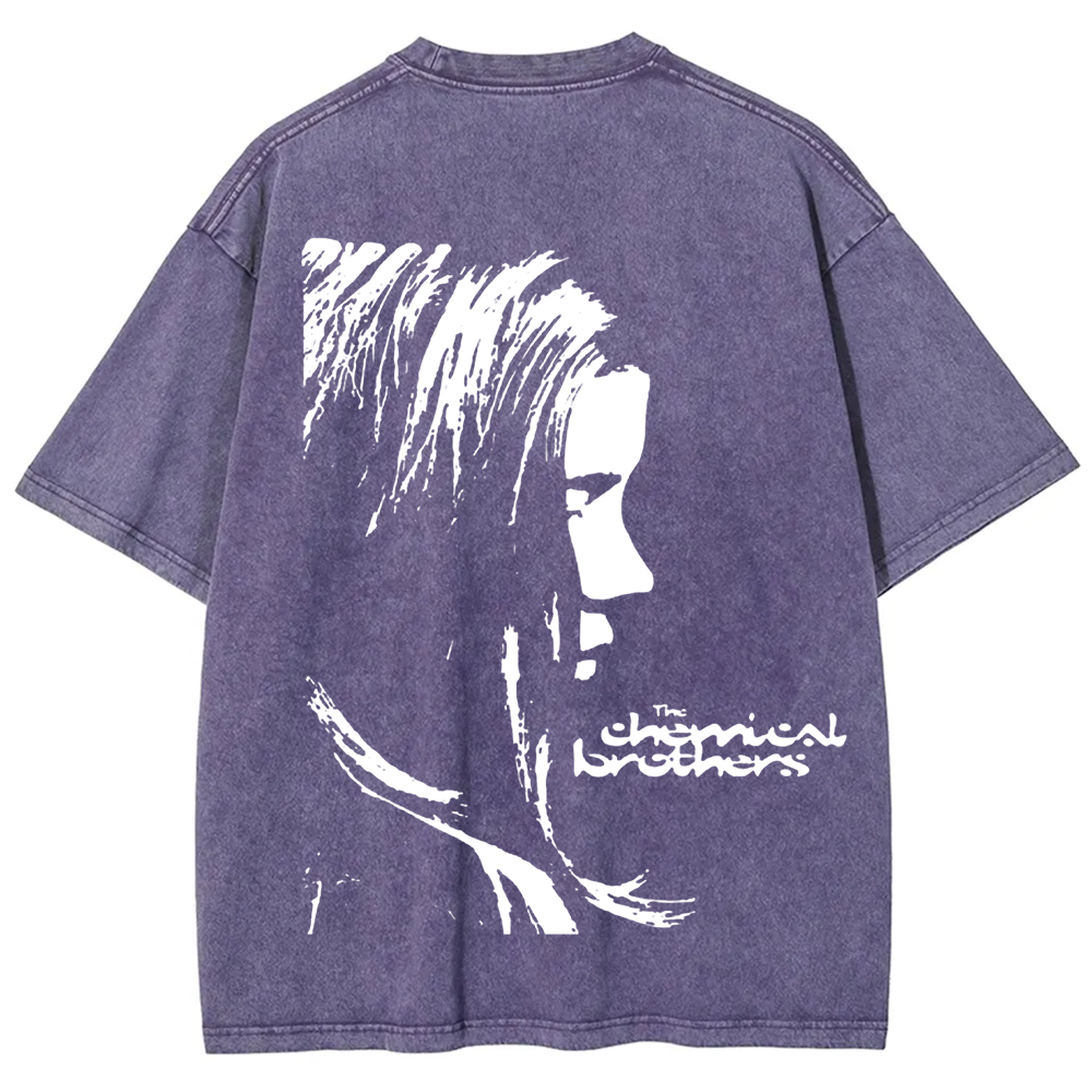 The Chemical Brothers Band t-Shirt