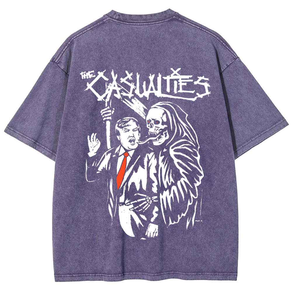 Unisex Vintage Punk t-Shirt