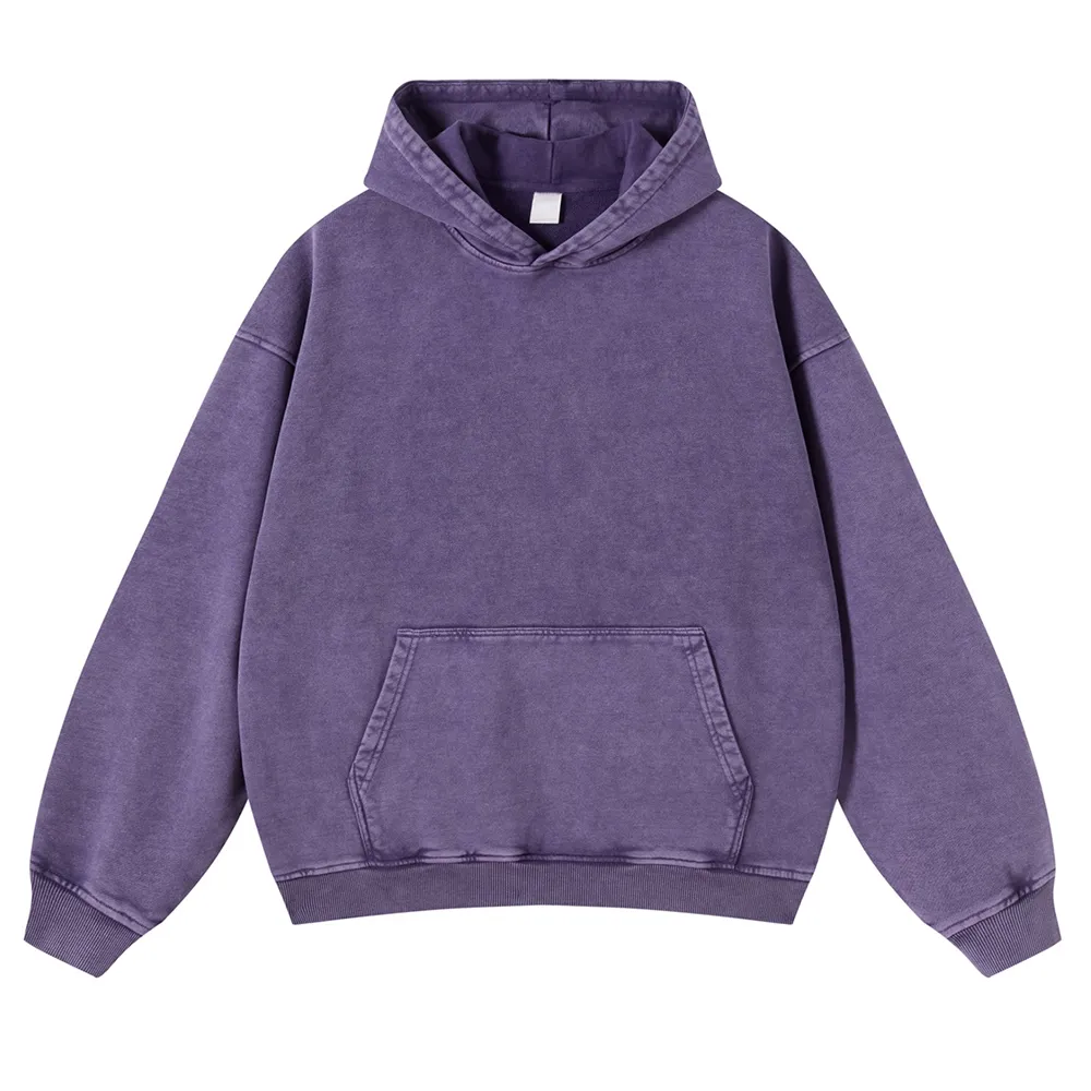 Tired Bartender Club Unisex Fit  Washed Hoodie wearishow