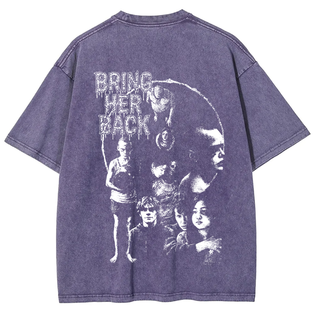Bring Her Back 2025 Horror movie   t-Shirt