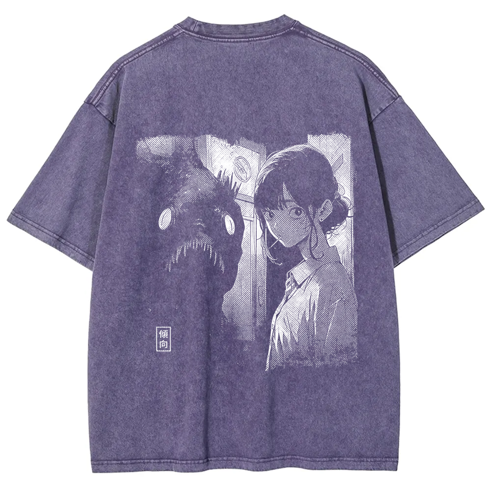 Unisex Vintage  Lollypop Girl t-Shirt