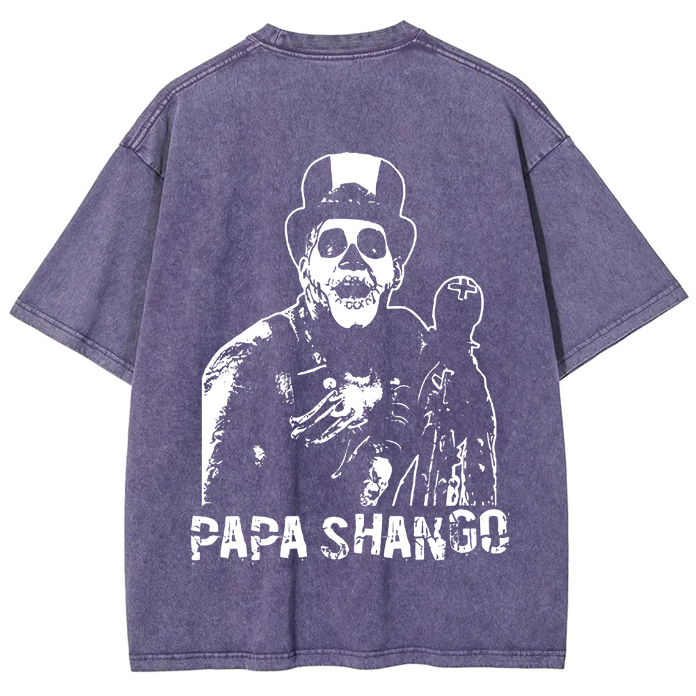 Unisex Vintage Papa Shango Wrestler�� Wrestling t-Shirt