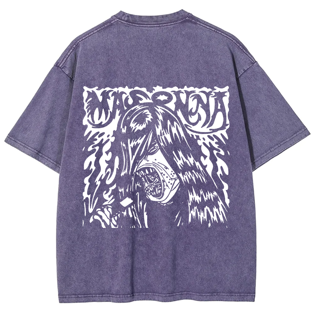 Unisex Vintage  Masonna Musicians t-Shirt