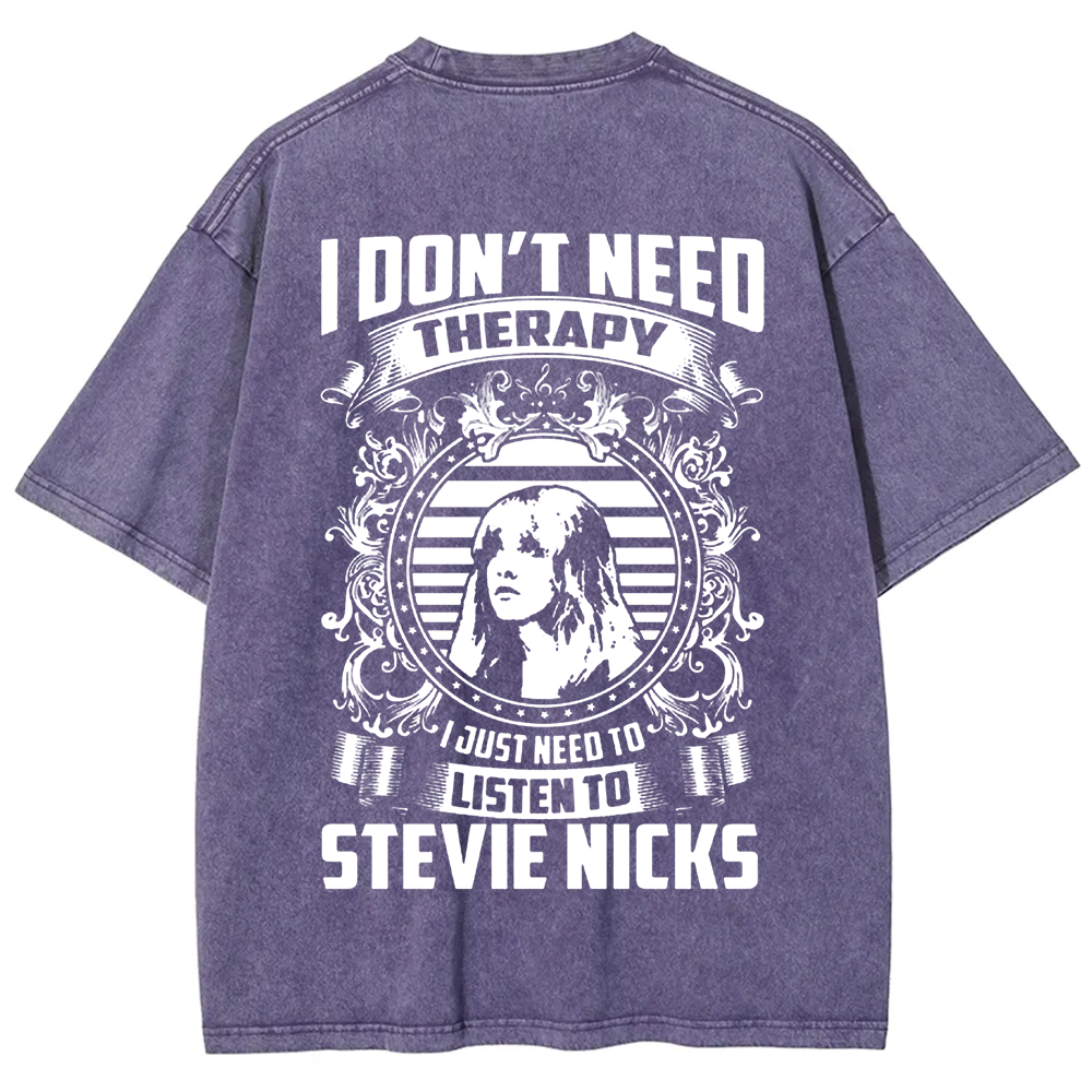 Unisex Vintage Stevie Nicks Singer t-Shirt