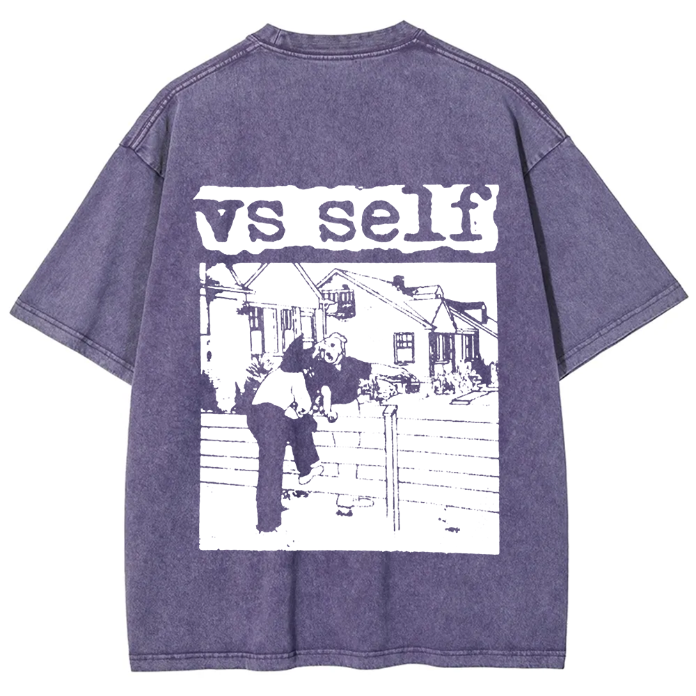 Unisex Vintage Vs Self Singer t-Shirt