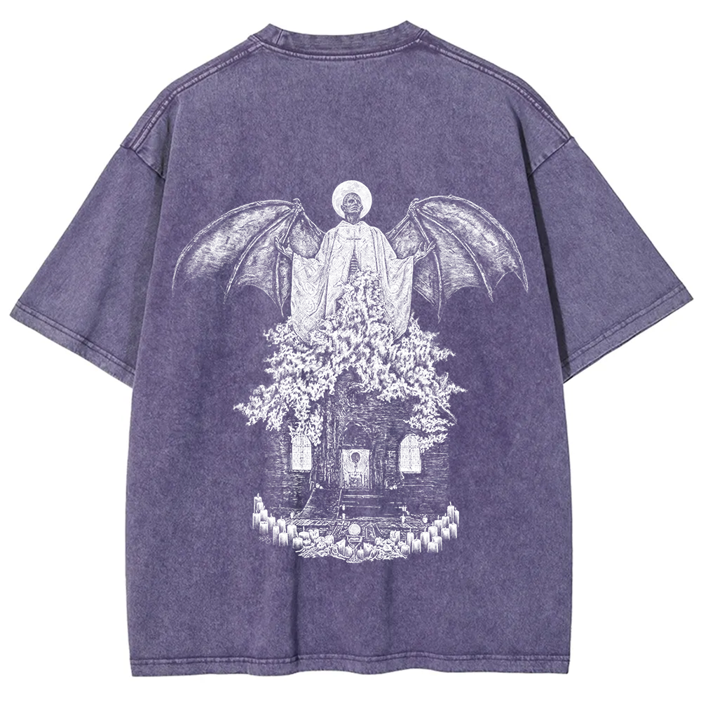Unisex Vintage Midnight Mass Horror TV Series t-Shirt