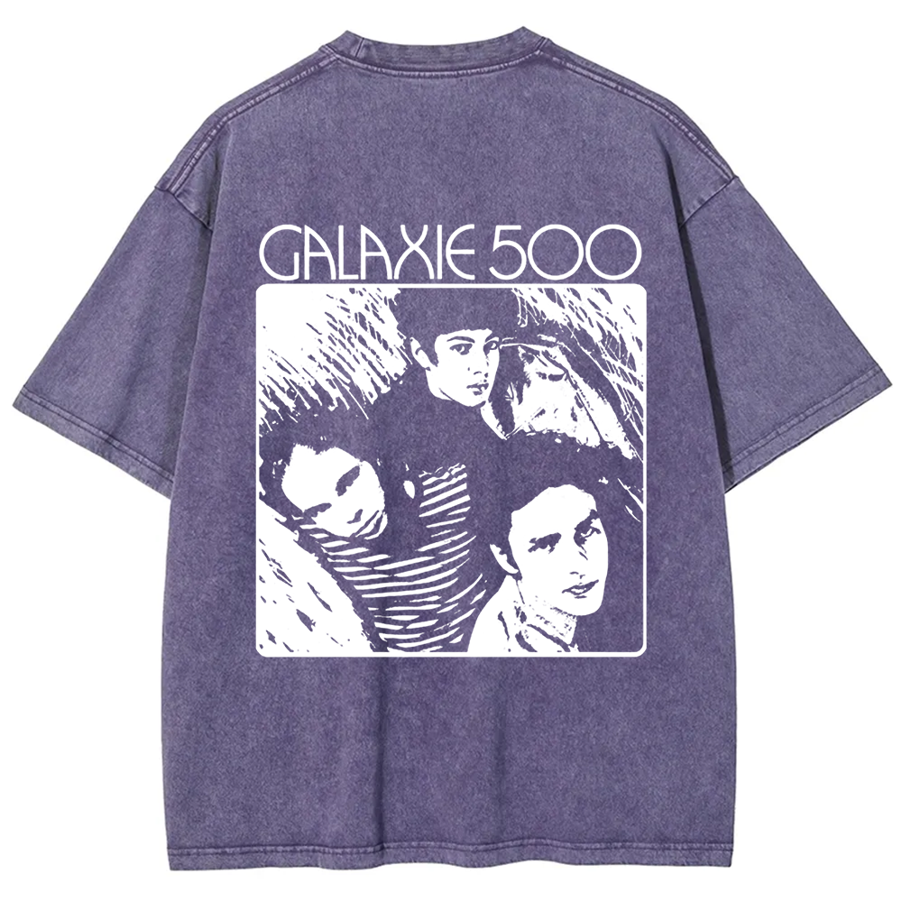 Unisex Vintage Today Galaxie 500 t-Shirt