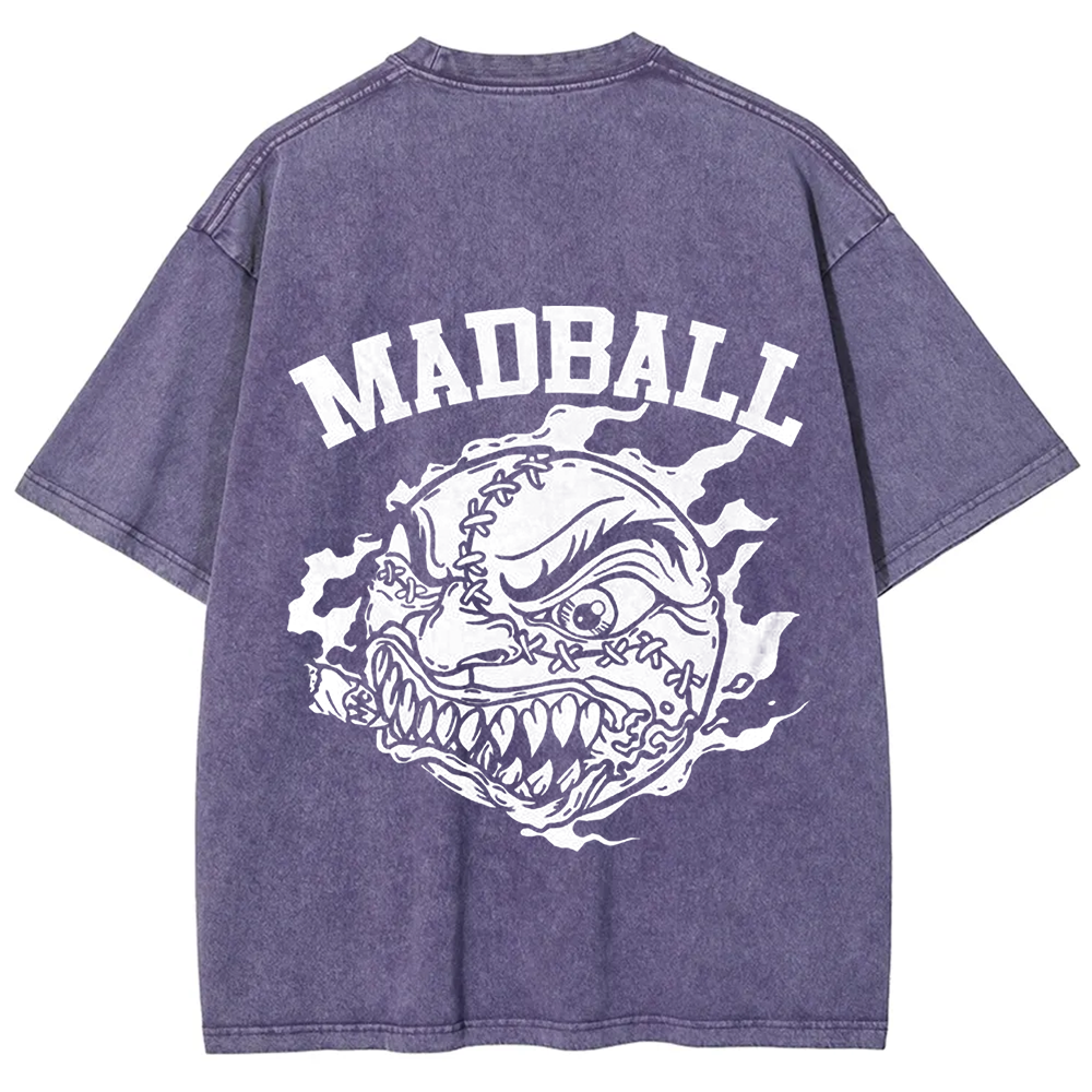 Unisex Vintage  Madball Band  t-Shirt