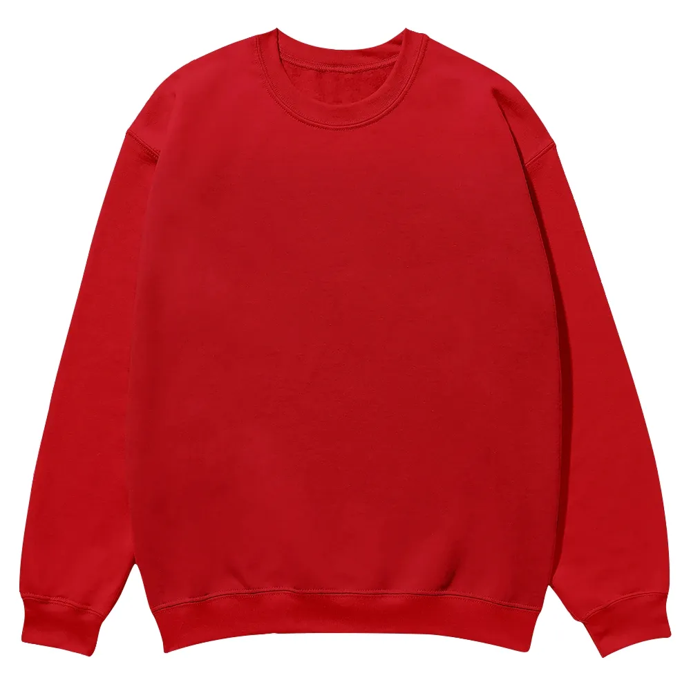 Tired Bartender Club Unisex Fit  Casual Crewneck Sweatshirt wearishow