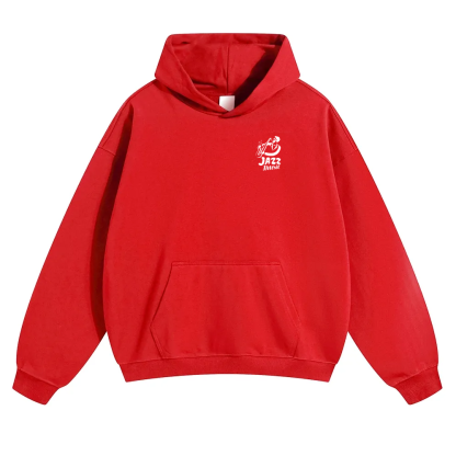 Saxophonist Unisex  Hoodie wearishow