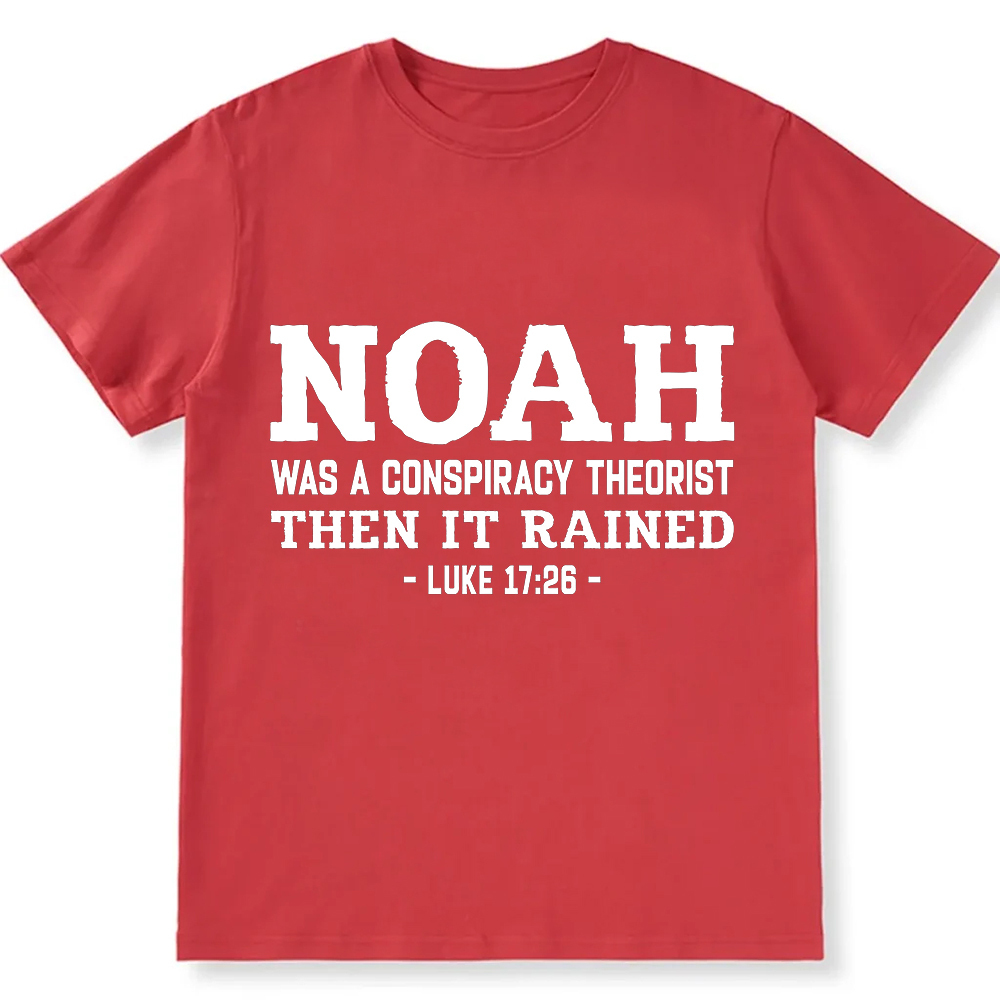 Christianity Unisex Fit Cotton T-Shirt wearishow