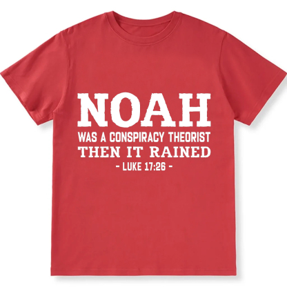 Christianity Unisex Fit Cotton T-Shirt wearishow