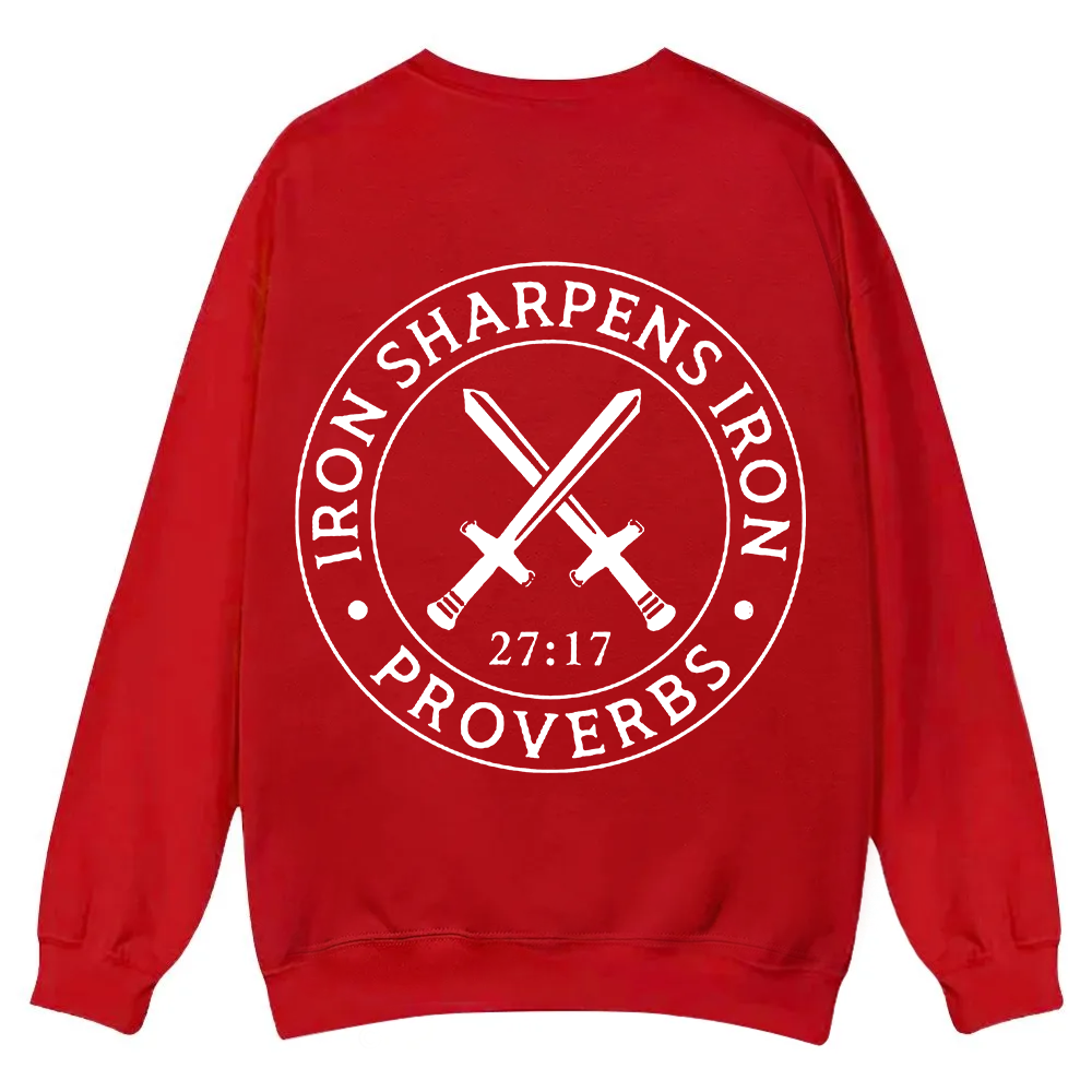 Christianity Casual Crewneck Sweatshirt wearishow