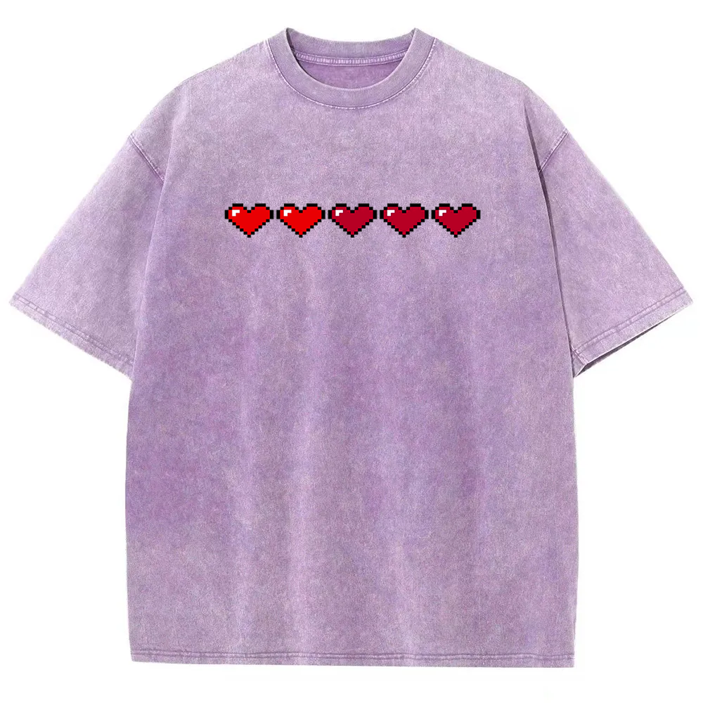 Boy Moms Club Unisex Fit Washed T-Shirt