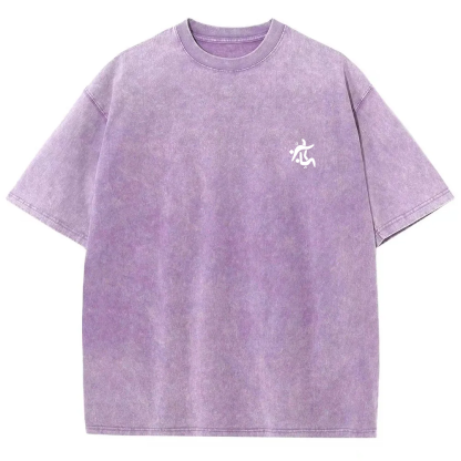 Jiu Jitsu Unisex Fit Washed T-Shirt