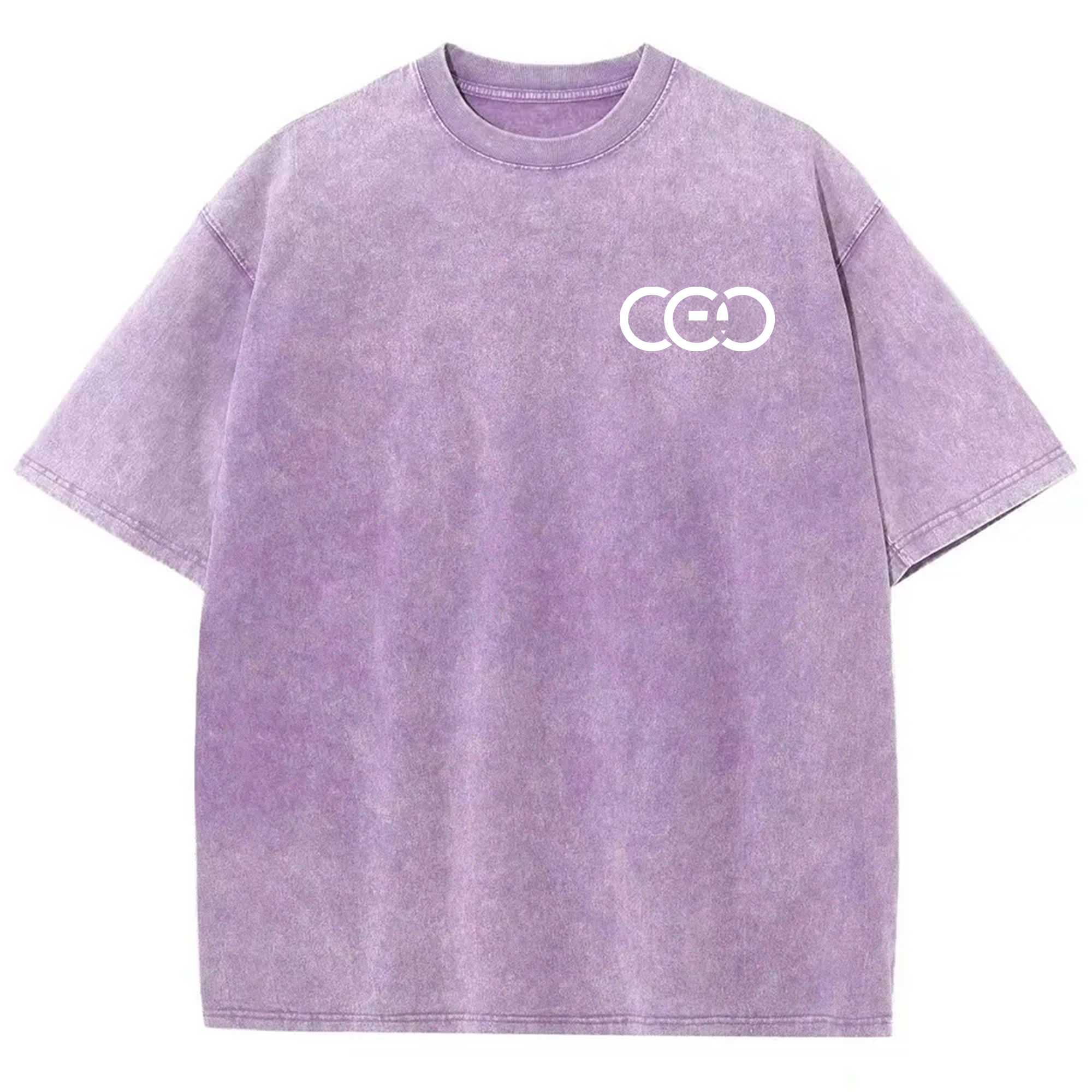 CEO Unisex Fit Washed T-Shirt
