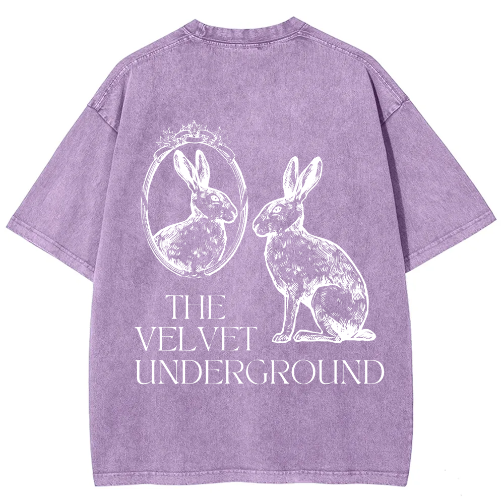 The Velvet Underground Band t-Shirt