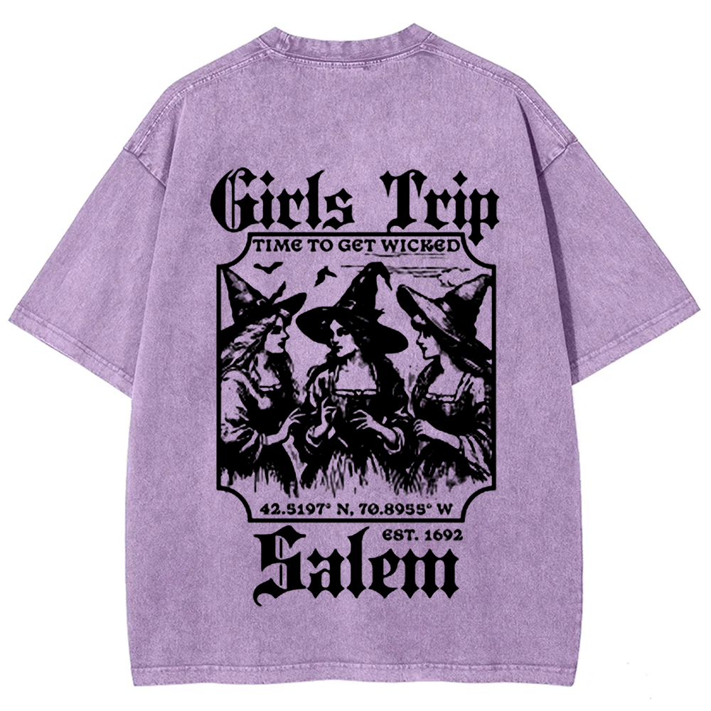 Girls Trip Salem Unisex t-Shirt