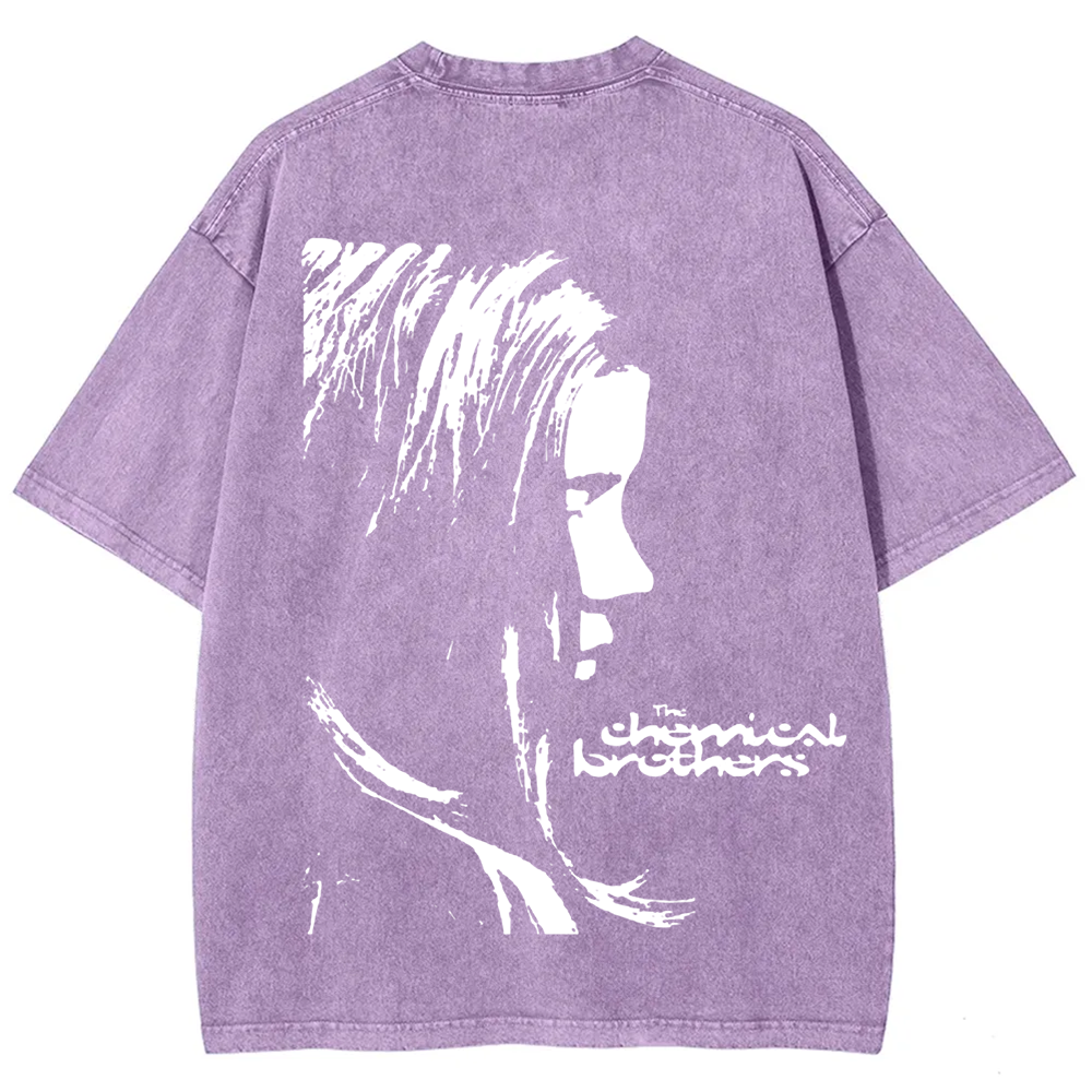 The Chemical Brothers Band t-Shirt