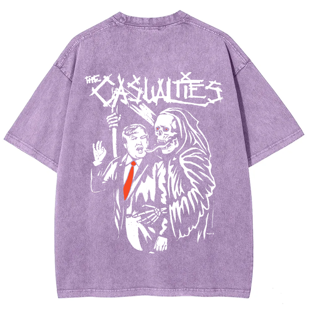 Unisex Vintage Punk t-Shirt