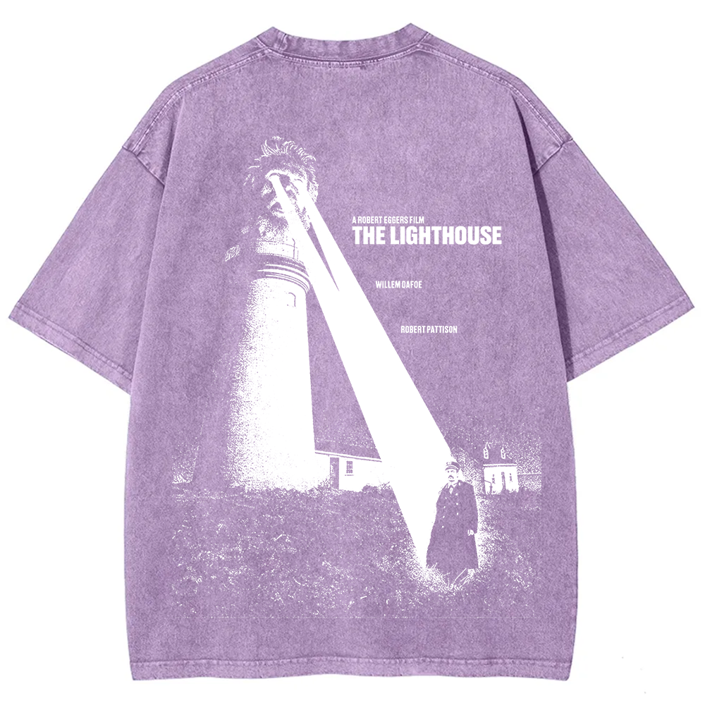 Unisex cotton The Lighthouse t-Shirt