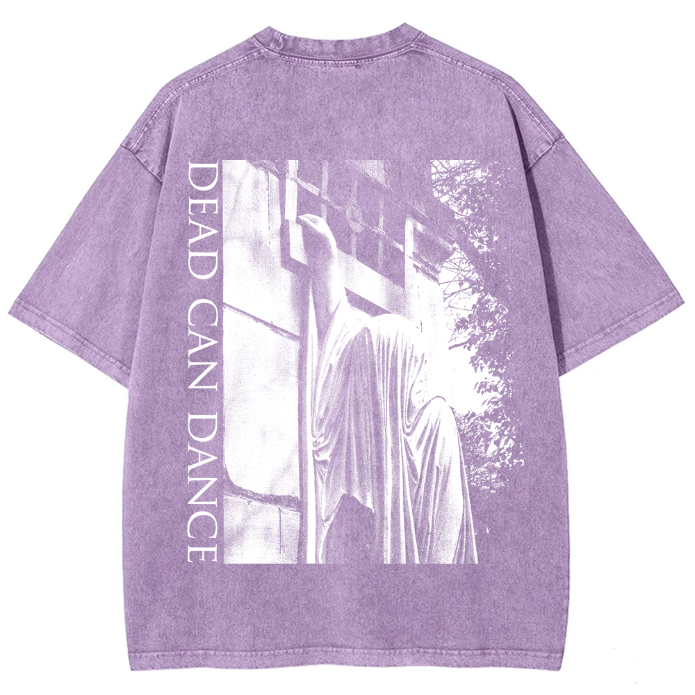 Dead Can Dance Band Vintage Washed t-Shirt